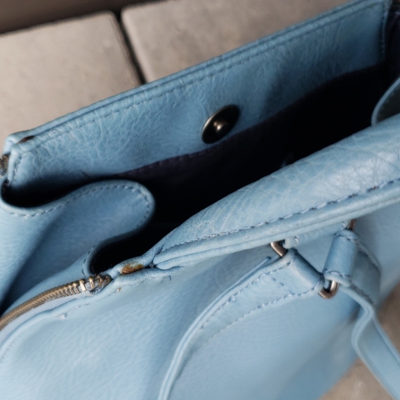 🦋HOST PICK🦋mat ant nat baby blue rucksack - Picture 3 of 6